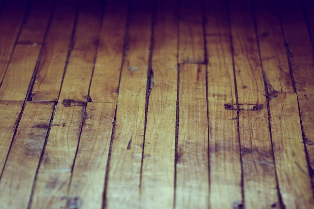 Photo Floor Stripping & Waxing