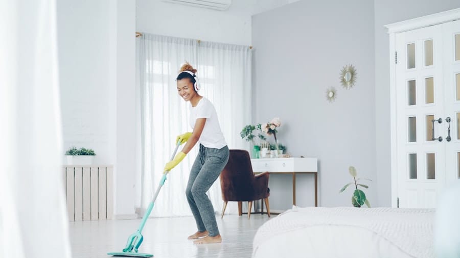 Photo Janitorial Cleaning